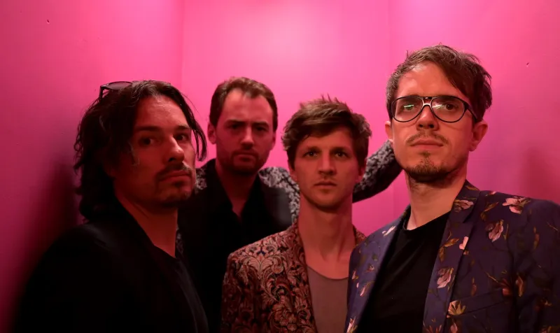 BuffZack– Jazz & Brass-Konzert im Altbau Irsee