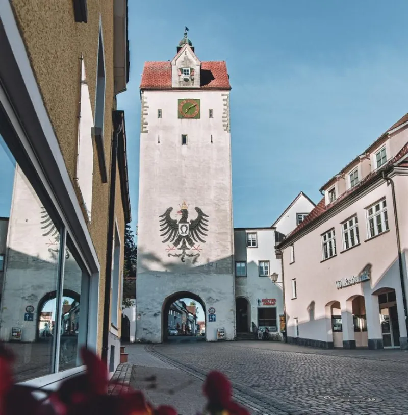 Führung durch das Wassertormuseum