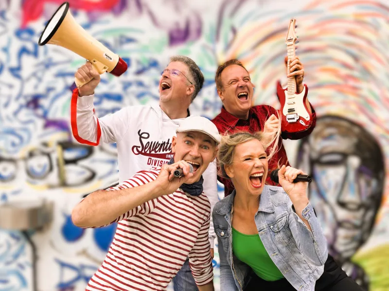 Dein Mitsing Ding in der Heimat Bärenweiler