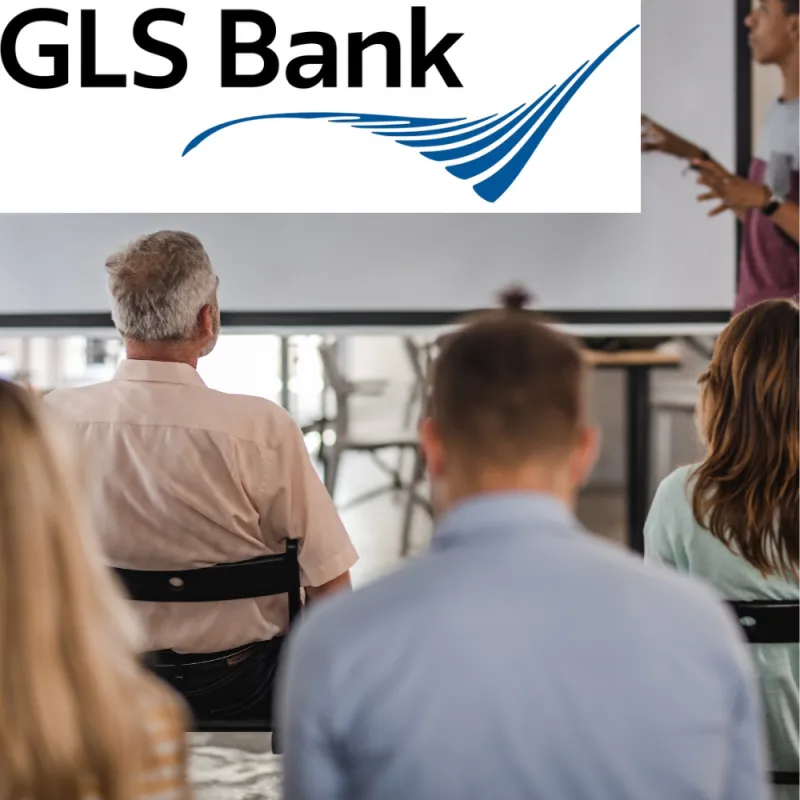 GLS Bank Vortrag im Salon Kempten