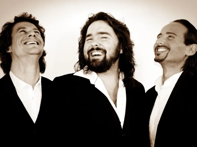 Die Jungen Tenöre: Adventszauber im Kurhaus Oberstaufen