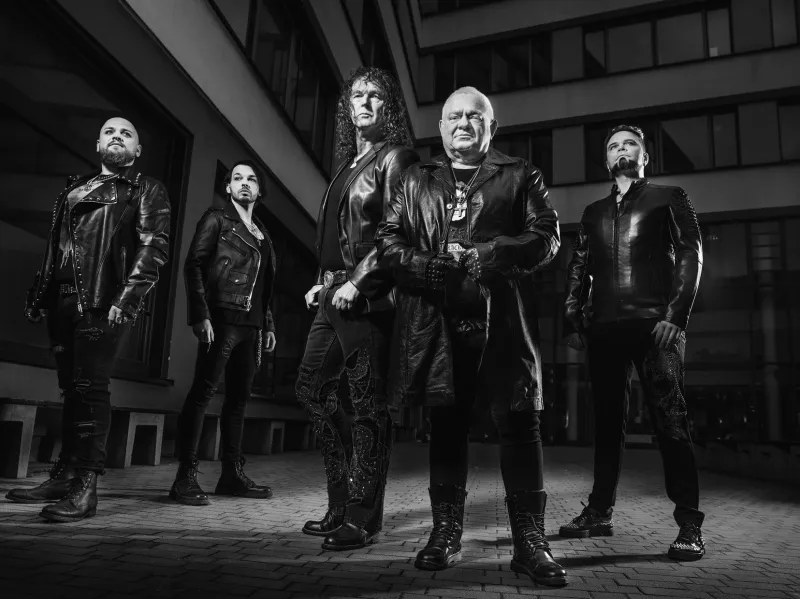 Dirkschneider im Club Vaudeville in Lindau