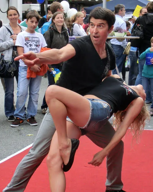 Discofox Open Level bei BSG Oberösch in Kempten