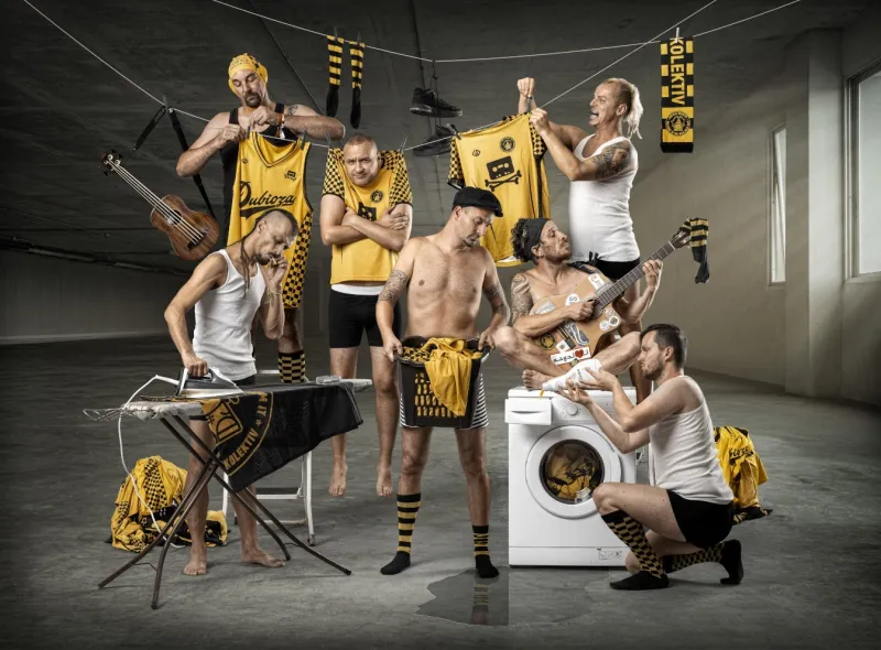 Dubioza Kolektiv im Club Vaudeville Lindau