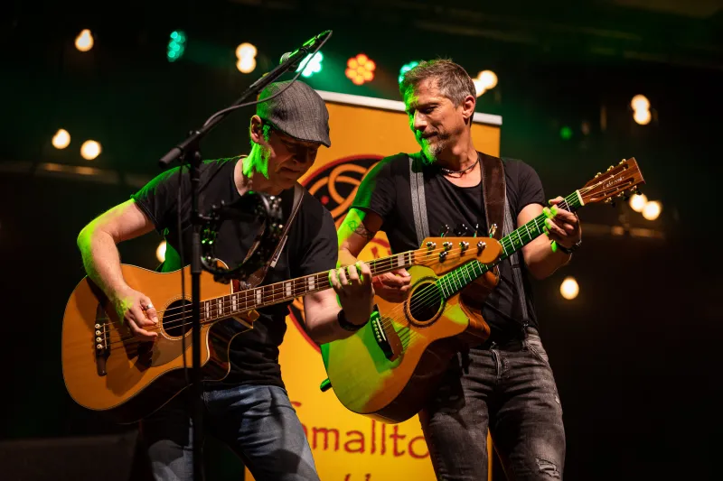 SMALLTOWN VIBES live im Lenzkeller Obergünzburg