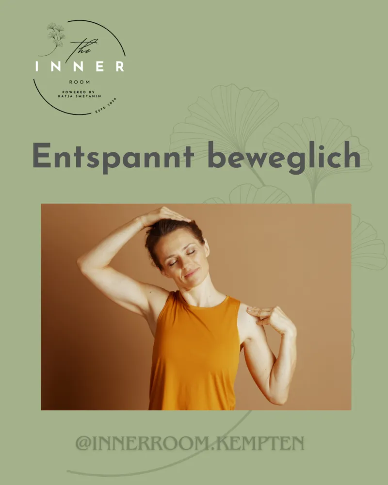 Entspannt beweglich in Kempten