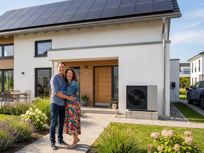 Epple GmbH Energietechnik-Hausmesse in Wald