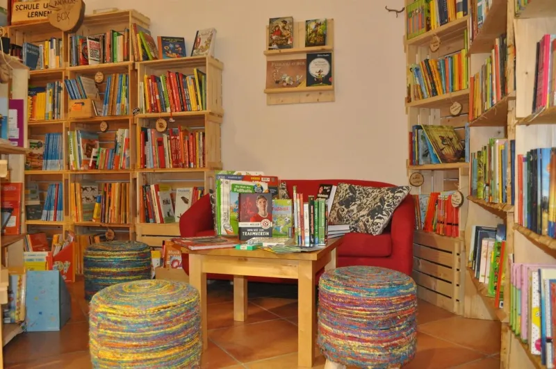 Krimi-Lesung „Lehrlingsbande“ bei didactus in Kempten