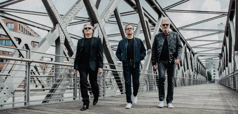 FRONTM3N in der bigBOX