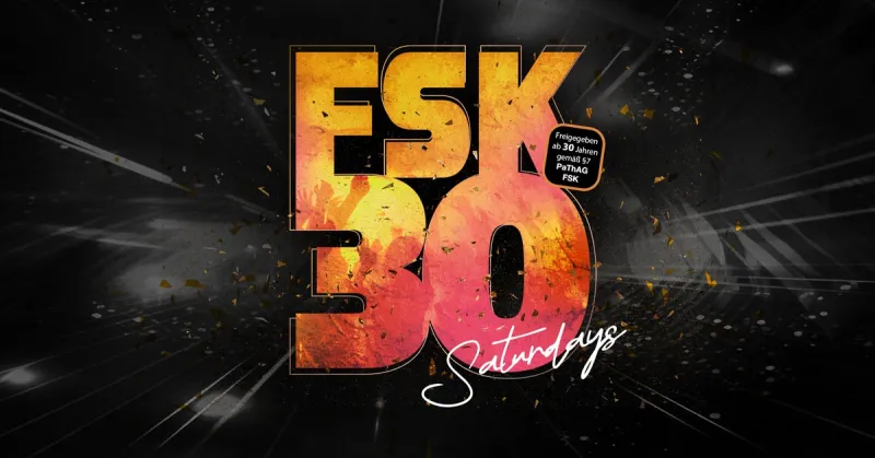 FSK 30 Party im Parktheater Kempten