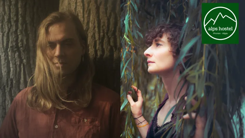 Lisa Akuah & Grizzly Bird live in Pfronten