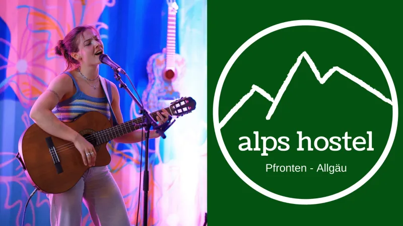 ANJ Music – live im Alps Hostel Pfronten