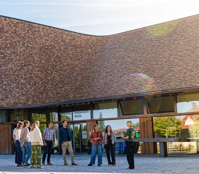 Führung durch die Rapunzel Welt