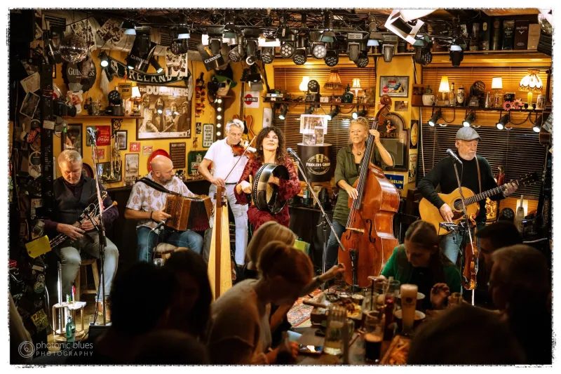 Inisheer live im Wegmannhof Bad Grönenbach