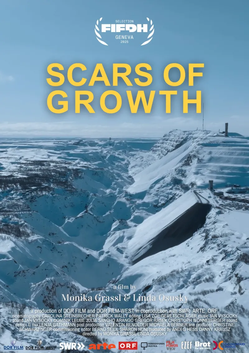 Filmmatinee mit "Scars of Growth" in Kempten