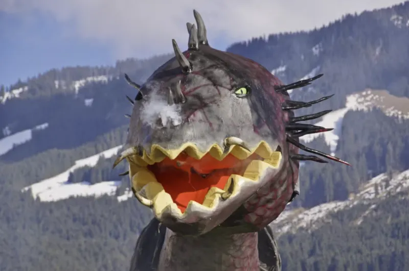 Faschingsumzug Fischen – Gumpiger Donnerstag