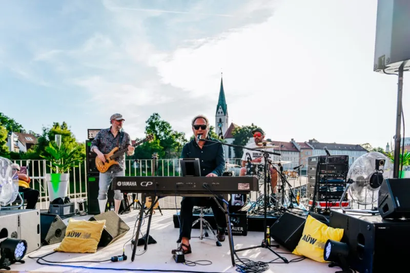 Lange Nacht des Kraftwerks in Kempten