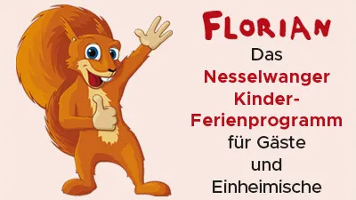 Ferienprogramm Futterspender bauen in Nesselwang