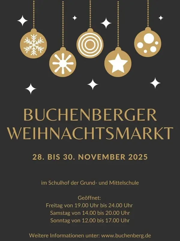 Buchenberger Weihnachtsmark