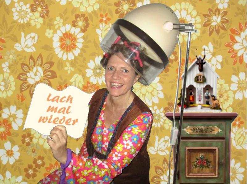 Kabarett mit Alexandra Stiglmeier in Unterschwarzenberg