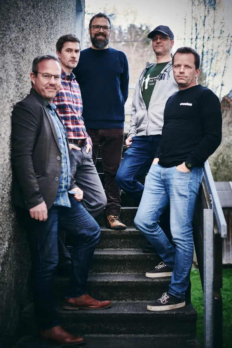 Hin & Wieder Konzert im Hirsch Stadel