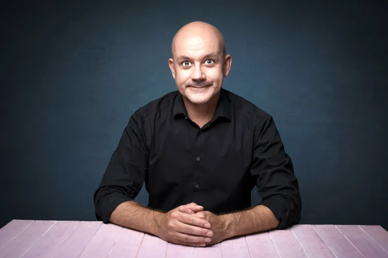 Frank Fischer: Gagaland im KQA Kempten