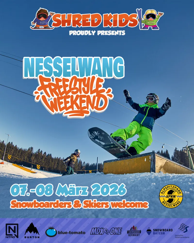 Nesselwang Freestyle Camp