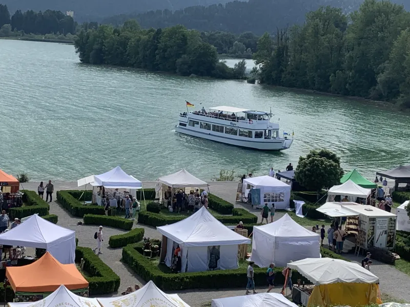 Kunsthandwerkermarkt Neuschwanstein