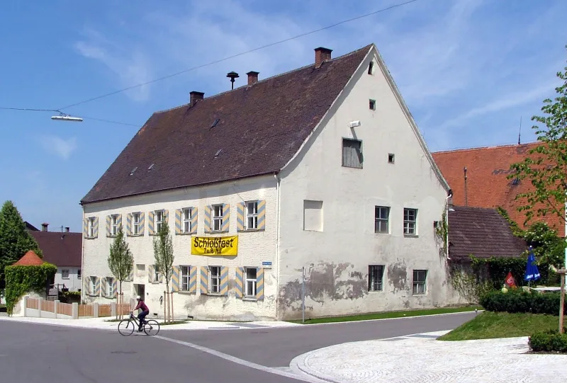 Schlossfest der Musikkapelle Markt Rettenbach