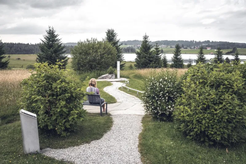 Besinnungsweg GE(h)ZEITEN - Zeit und Werte erfahren