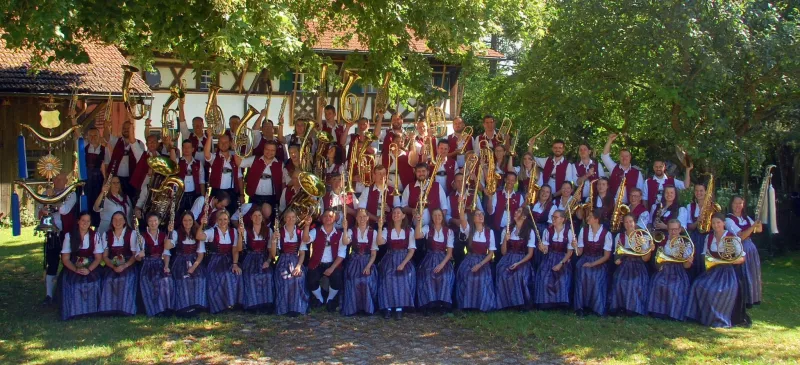 Tag der Blasmusik in Altusried