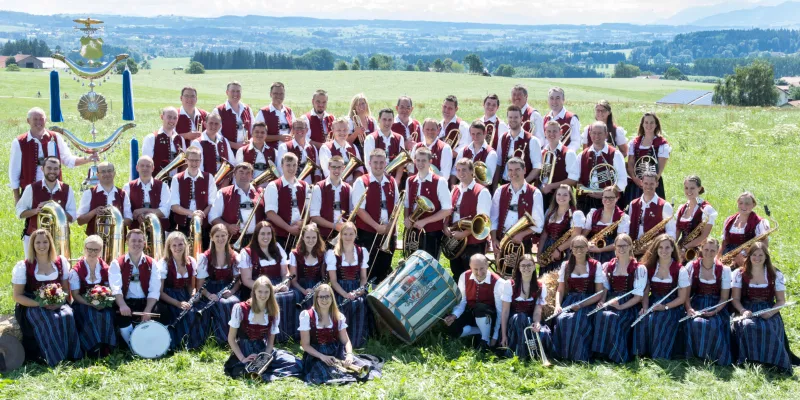 Parkfest in Altusried