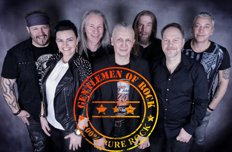 Gentlemen of Rock Special im GoIn Obergünzburg