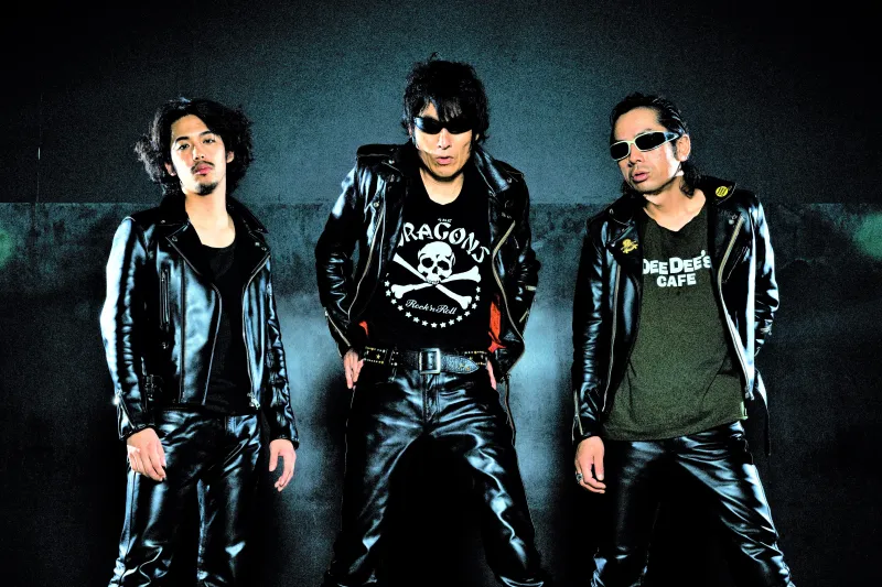 Guitar Wolf im Allgäu