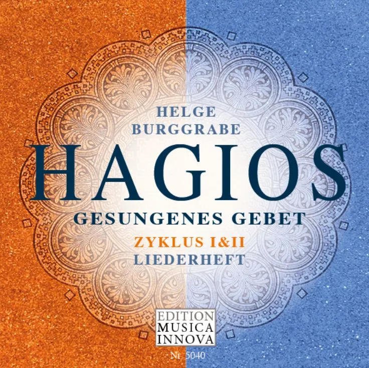 HAGIOS Friedensgebet in der Dreieinigkeitskirche Buxach