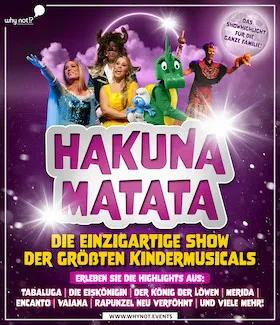 Hakuna Matata im MODEON Marktoberdorf