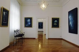 Friedrich Hechelmann Ausstellung in der Kunsthalle Schlo…