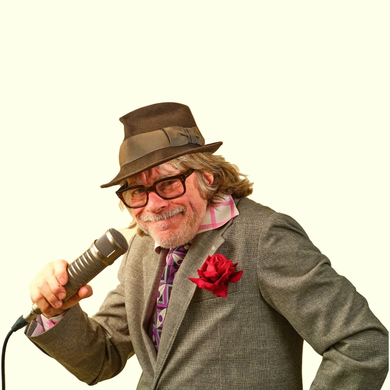Helge Schneider in der bigBOX Kempten