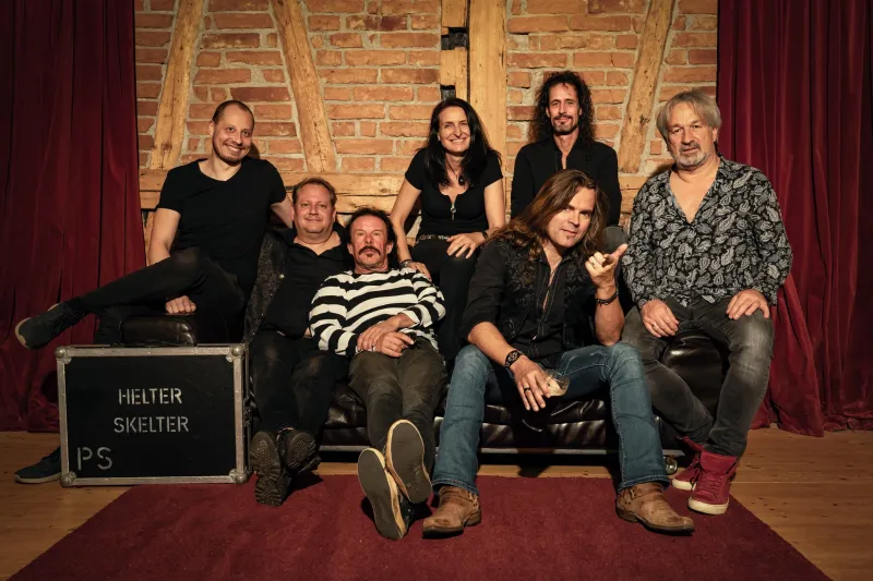 Helter Skelter live in der kultBOX Kempten