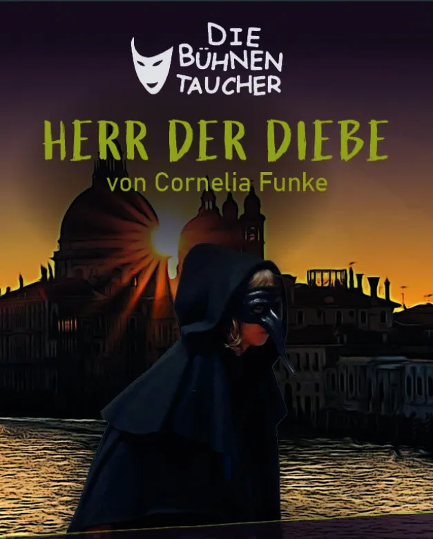 Herr der Diebe von Cornelia Funke in Kempten