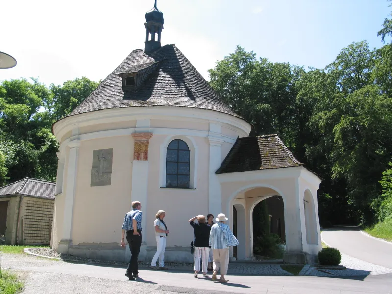 Kapellenwanderung in Mindelheim