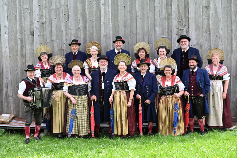 Sommernachtsfest am Waldfestplatz in Bad Hindelang