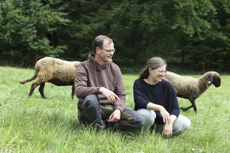 Hoffest auf dem Oberstixner Hof in Missen-Wilhams