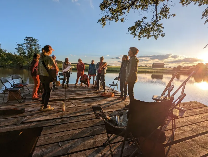 Singen – Jodeln – Wandern in Pforzen