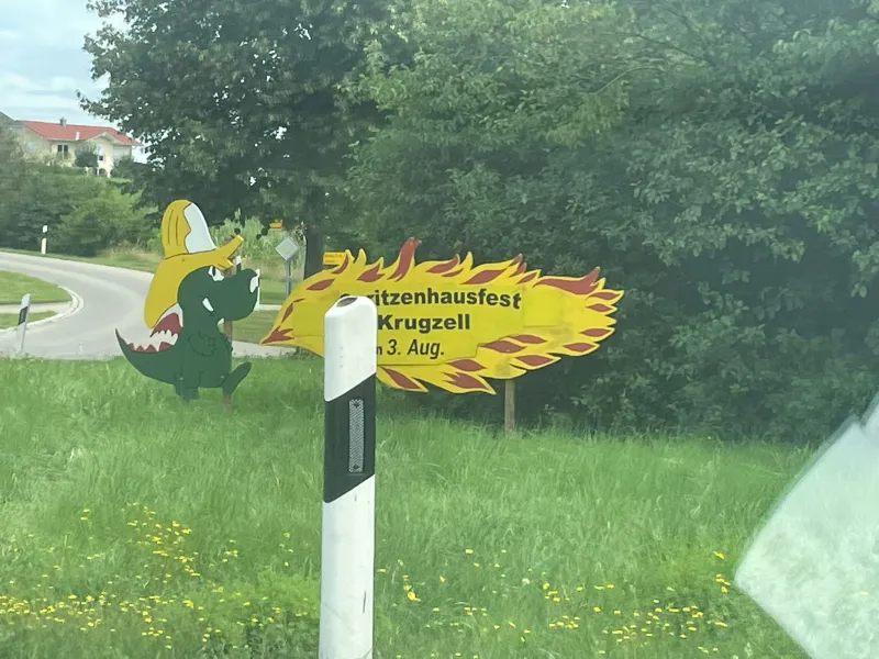 Spritzenhausfest in Krugzell