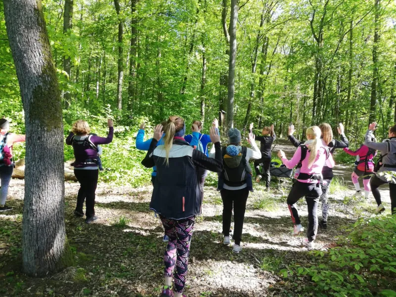 reMove Mama Fitness am MODEON Marktoberdorf
