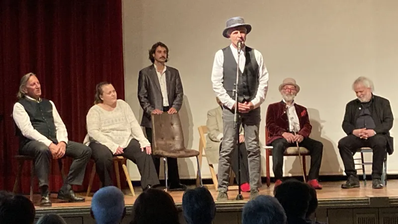 „Vom Mut, Bauer und frei zu sein“ in Kempten