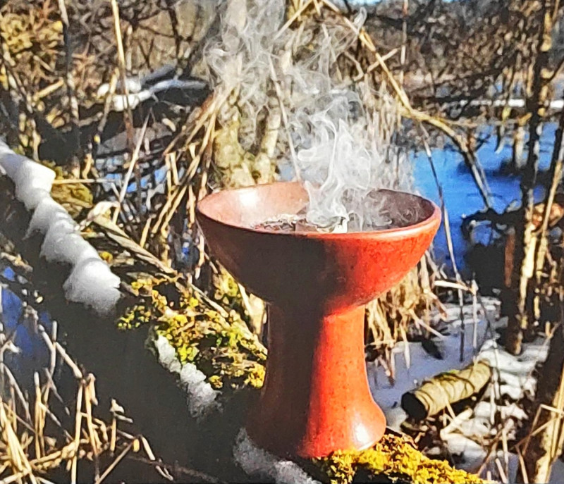 Räucherkurs - Einführung in die Grundlagen einer alten Tradition