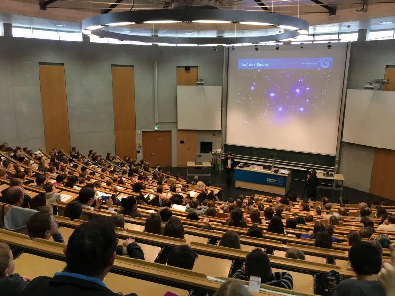 Kinder-Uni: Wenn Gefühle krank machen in Kempten