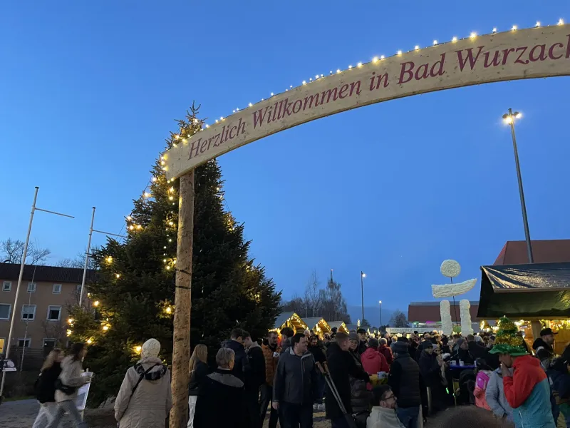 Bad Wurzacher Weihnachtsmarkt 2026